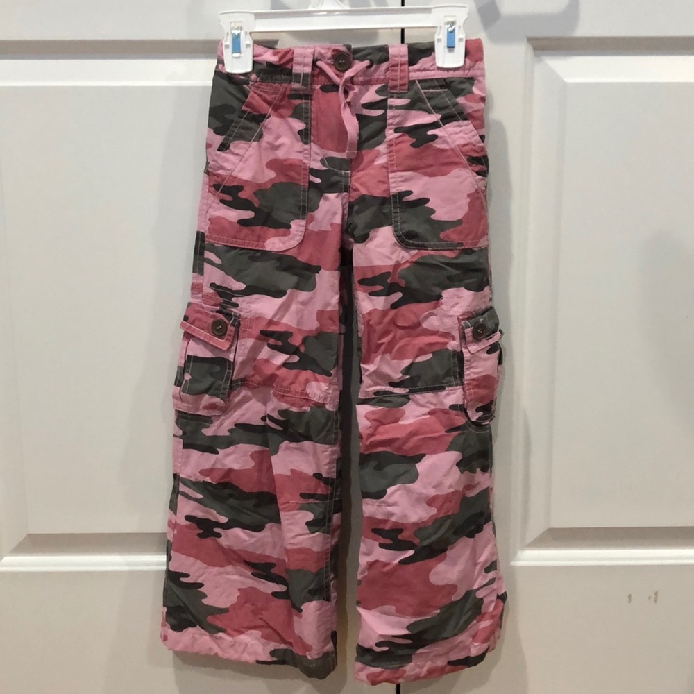 Pink cami pants - stylish and cute